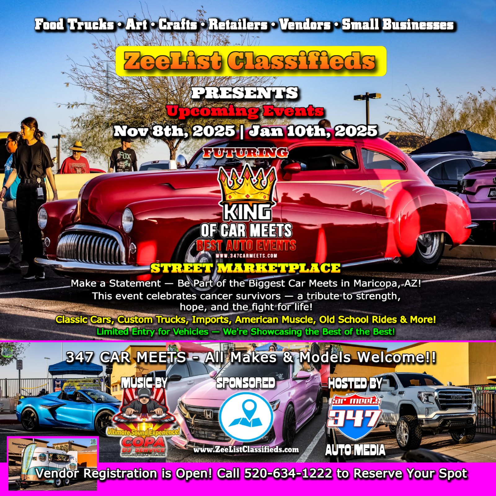 Next Events