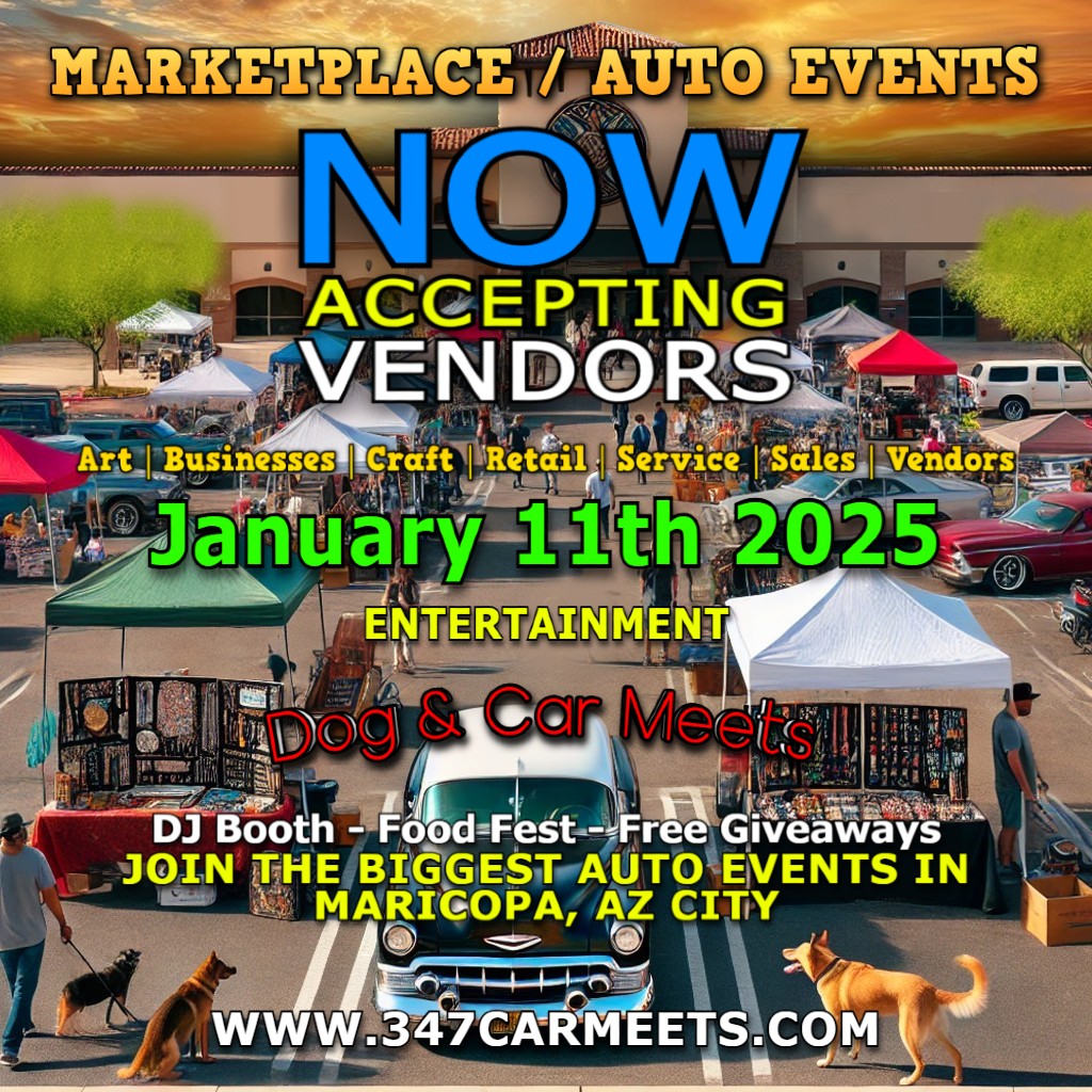 VENDORS WANTED